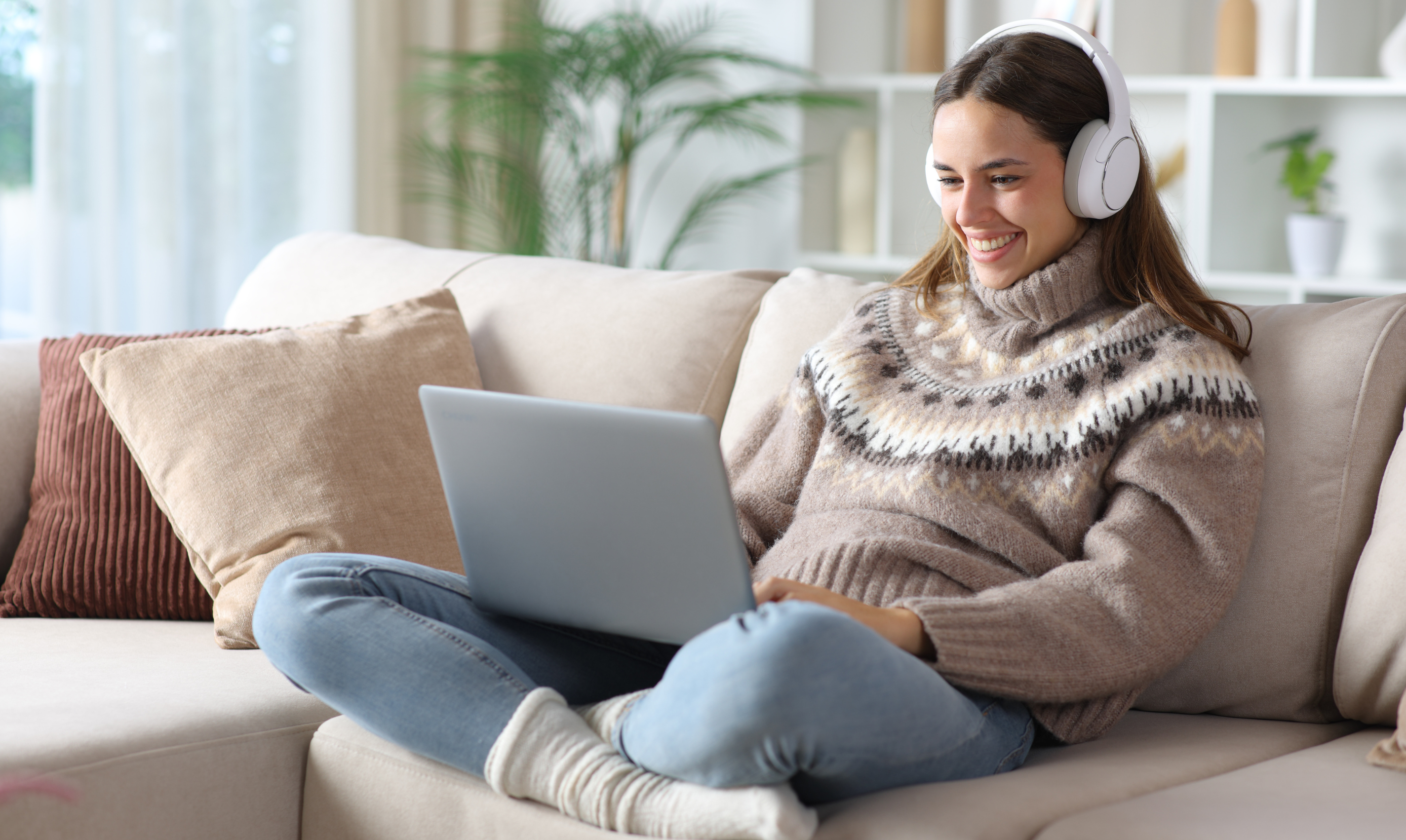 Travailler de chez soi en hiver : 4 astuces pour rester motivé et bien installé