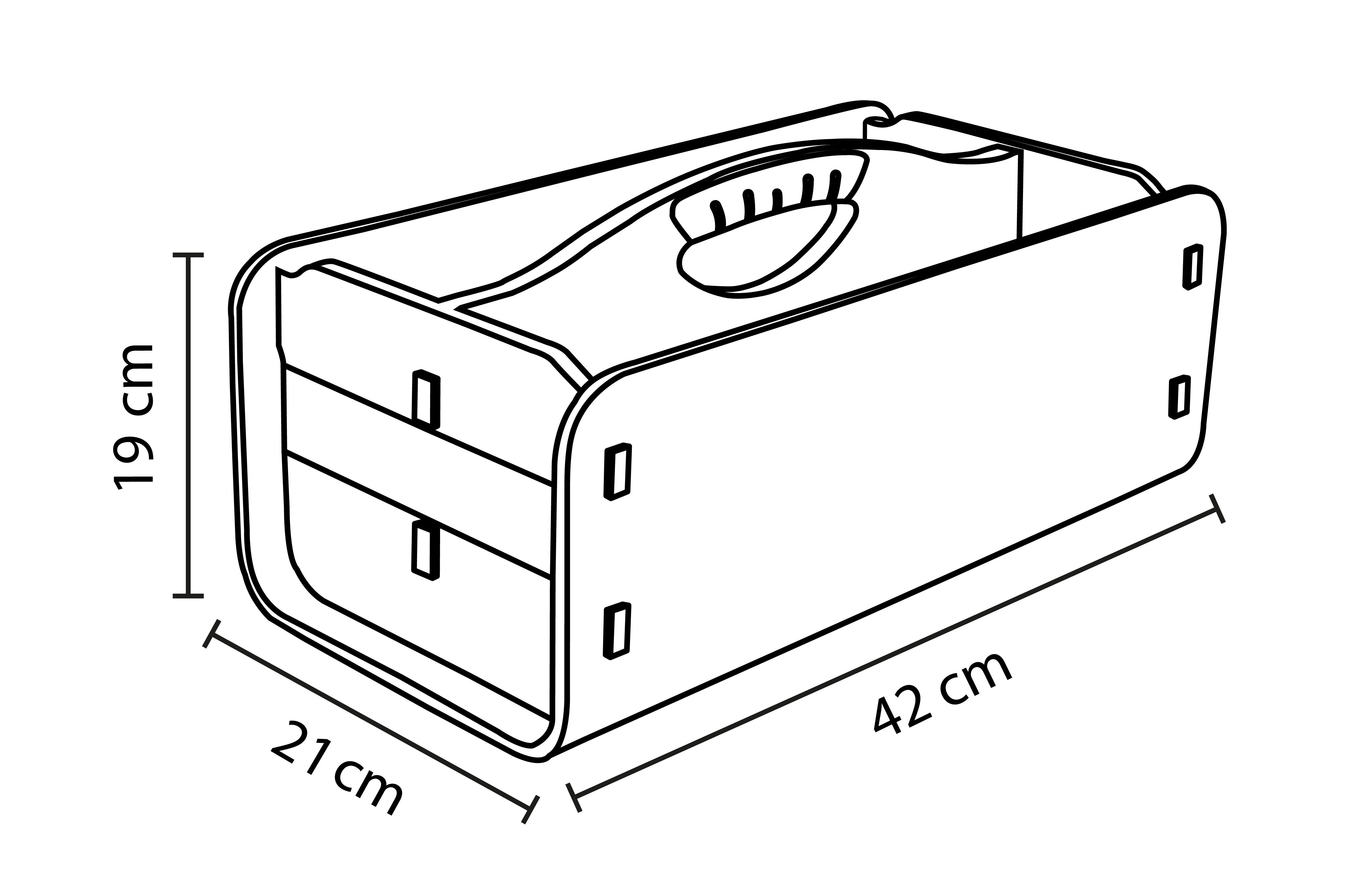 Ergobox Light - votre module de rangement nomade