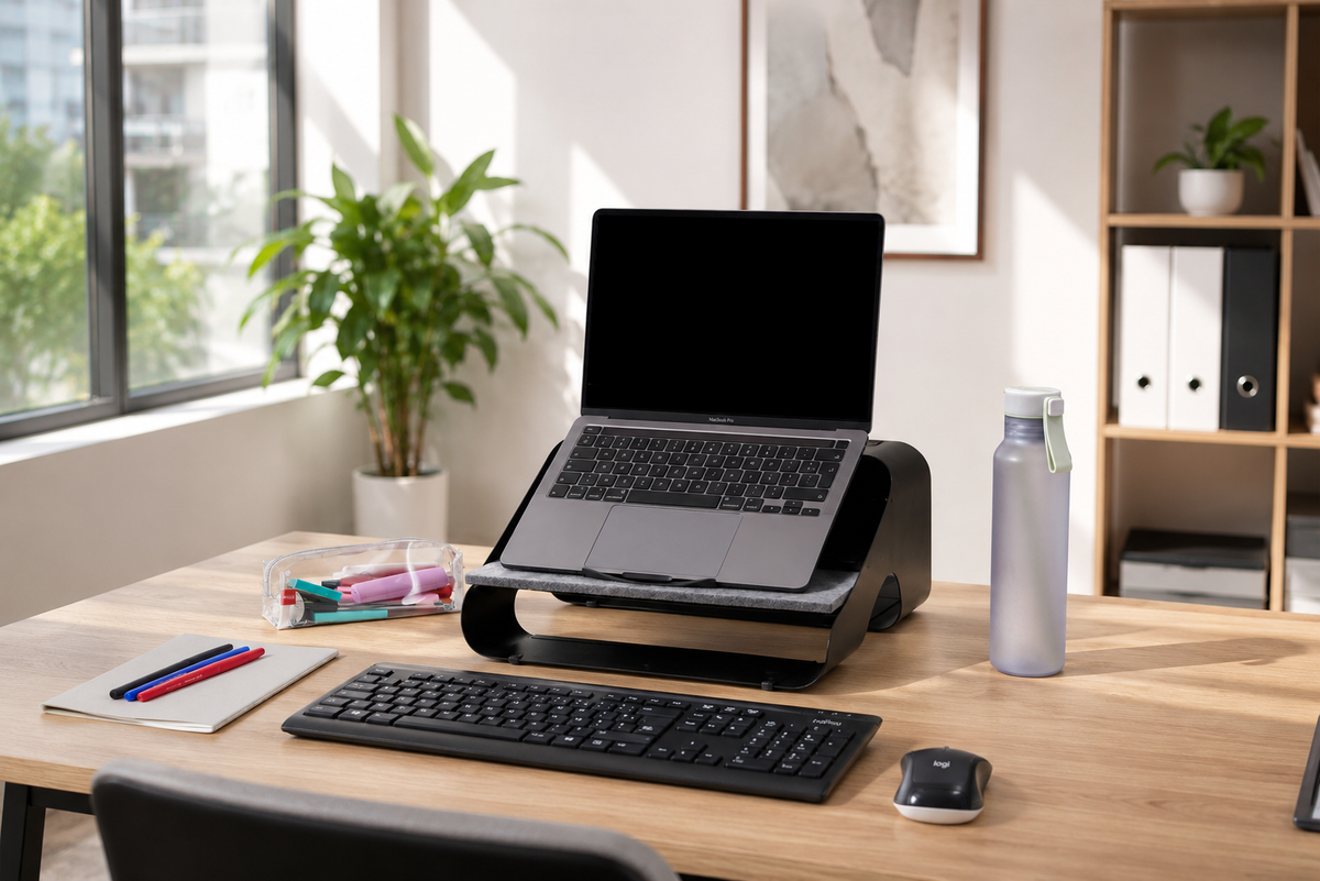 Ergobox Easy - votre module de travail 2-en-1