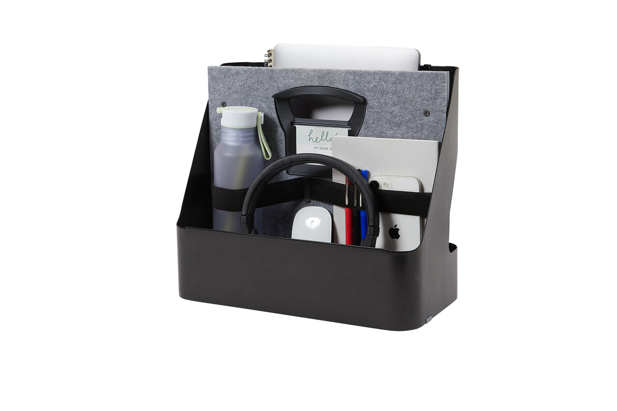 Ergobox Easy - votre module de travail 2-en-1