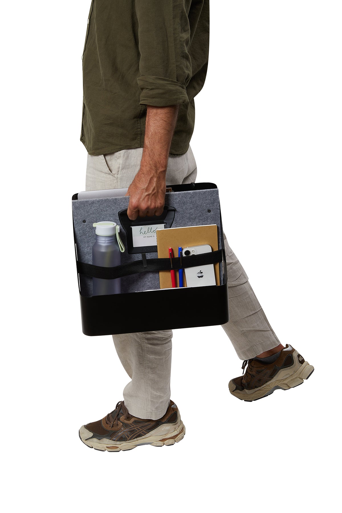 Ergobox Easy - votre module de travail 2-en-1