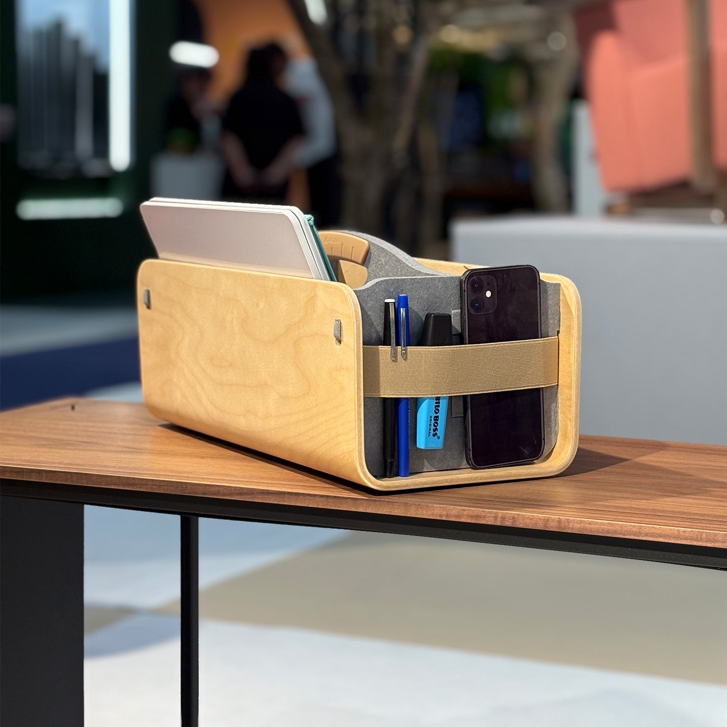 Ergobox Light - le module de rangement nomade