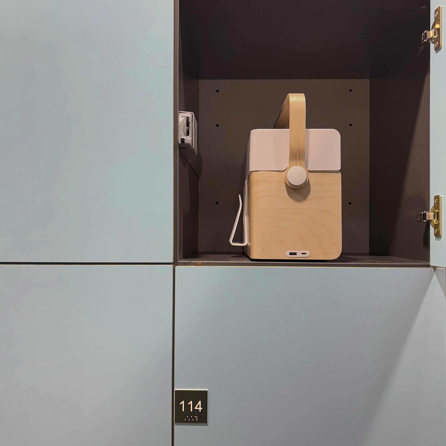 Ergobox - your new working partner