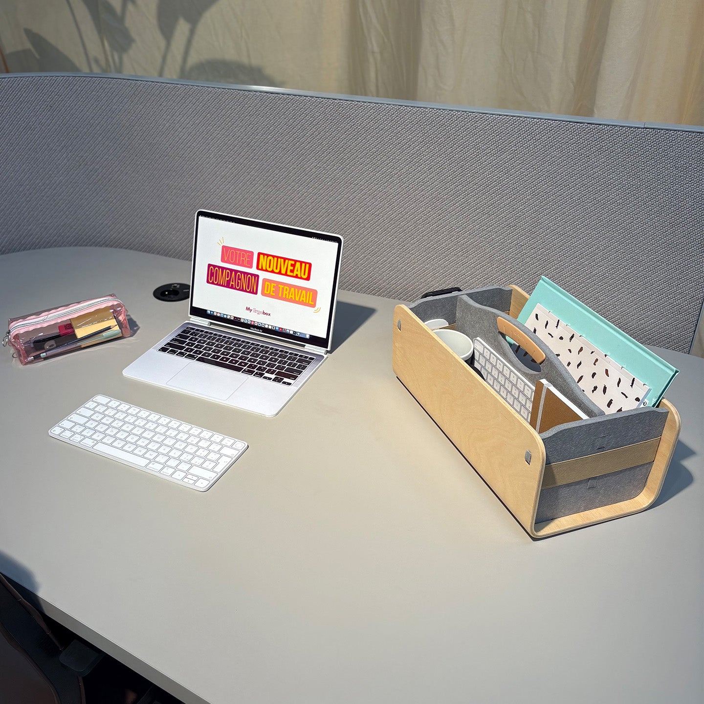 Ergobox Light - le module de rangement nomade