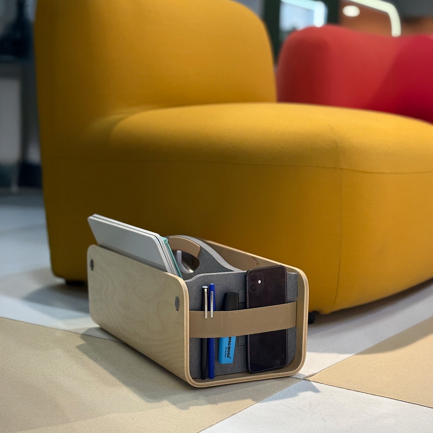 Ergobox Light - le module de rangement nomade