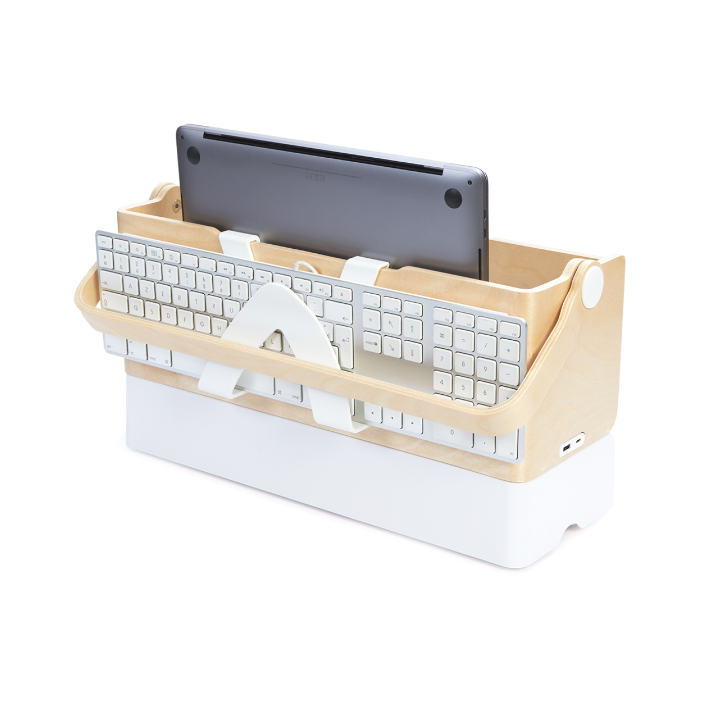 Ergobox - your new working partner