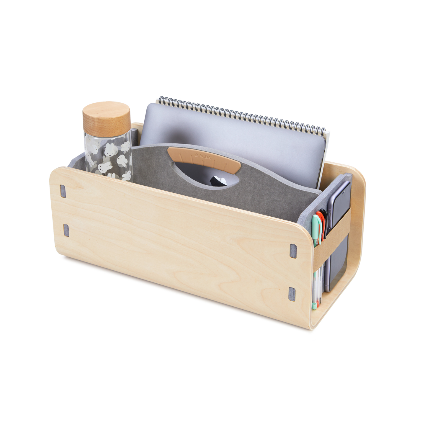Ergobox Light - le module de rangement nomade