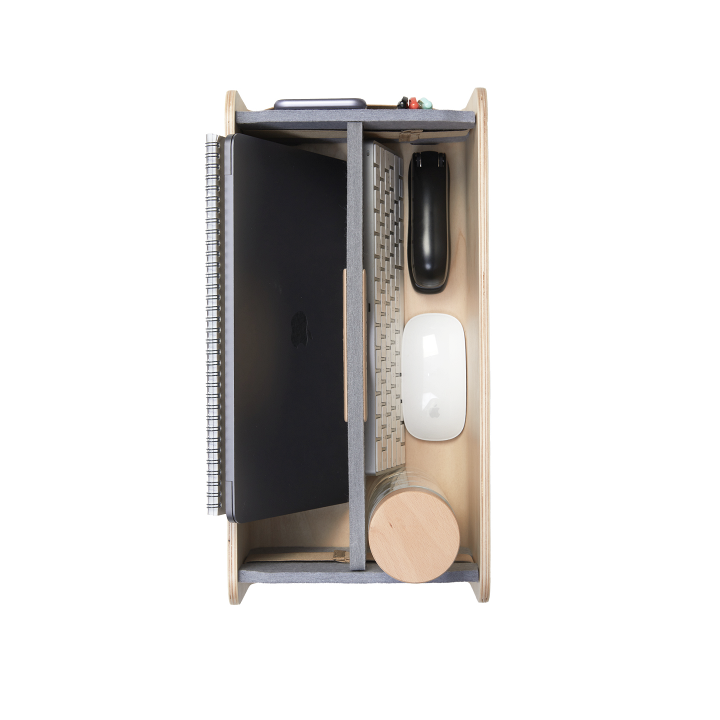 Ergobox Light - le module de rangement nomade
