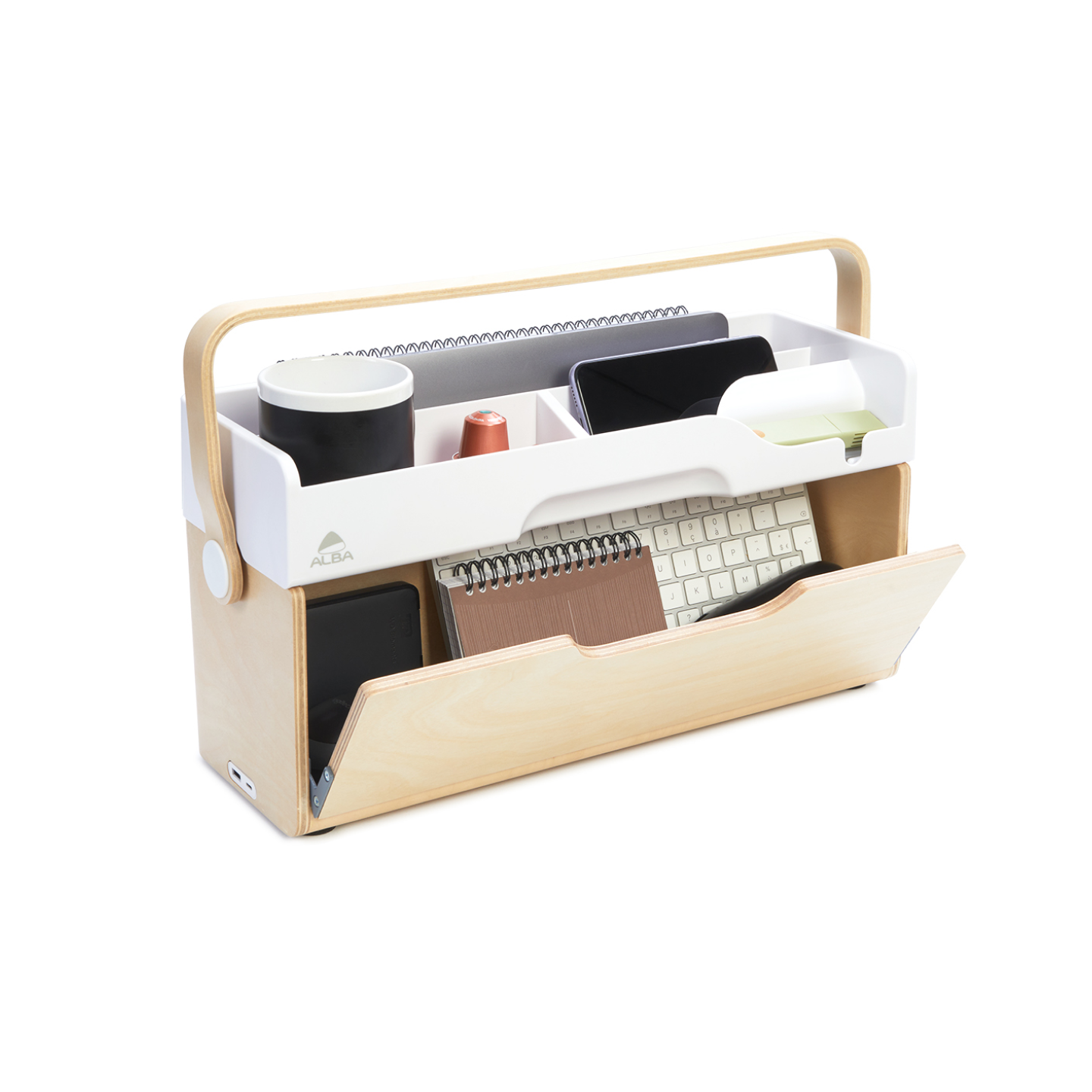 Ergobox - your new working partner