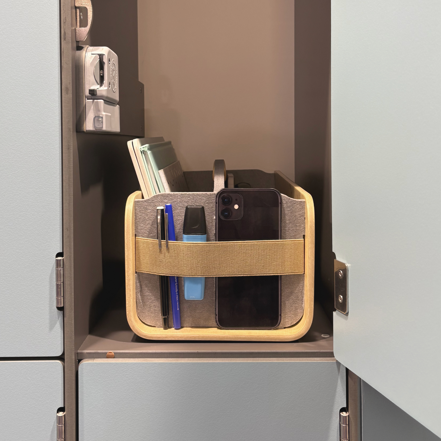 Ergobox Light - le module de rangement nomade