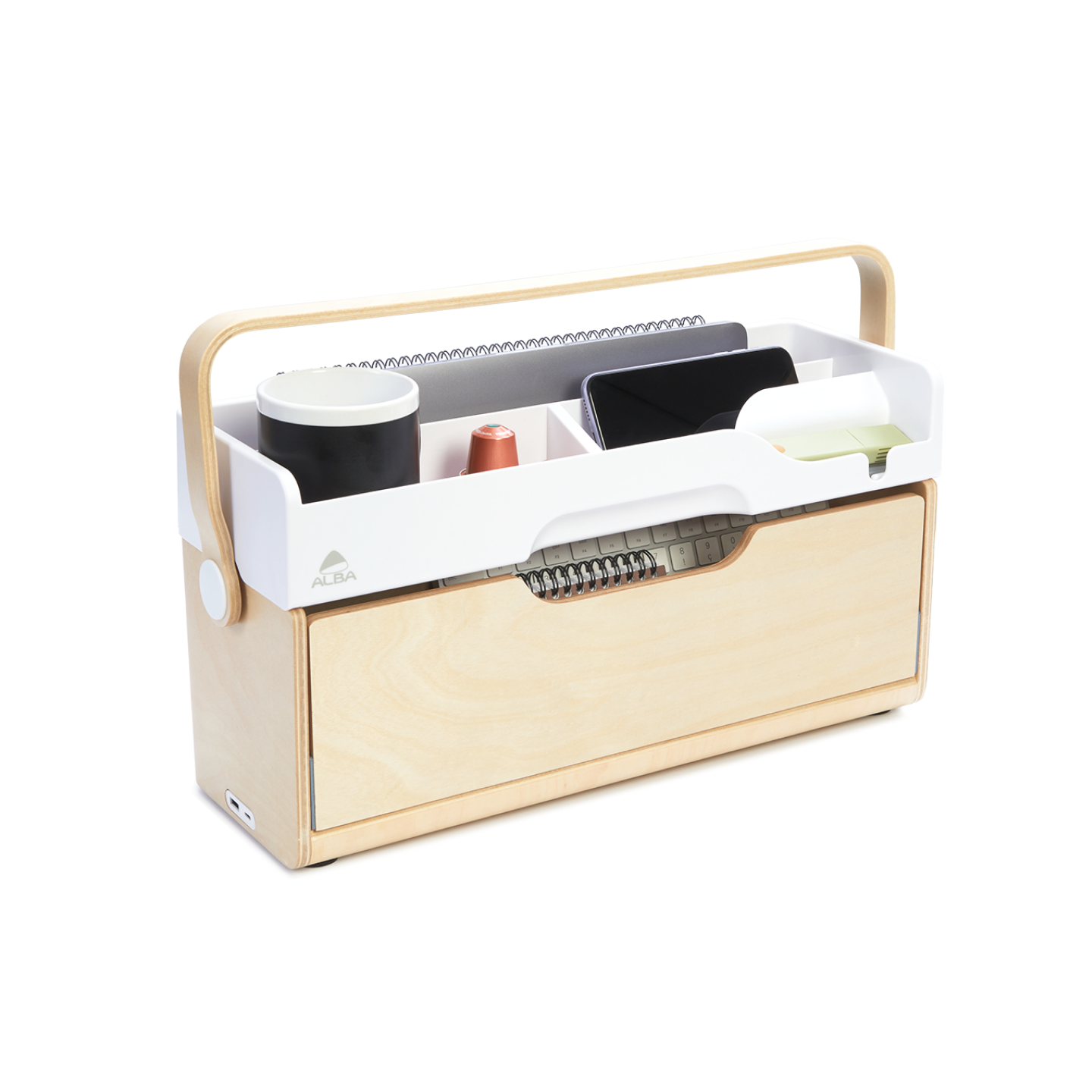 Ergobox - your new working partner