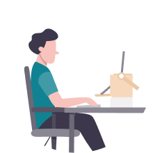 Conçu pour l'ergonomie au bureau et à la maison